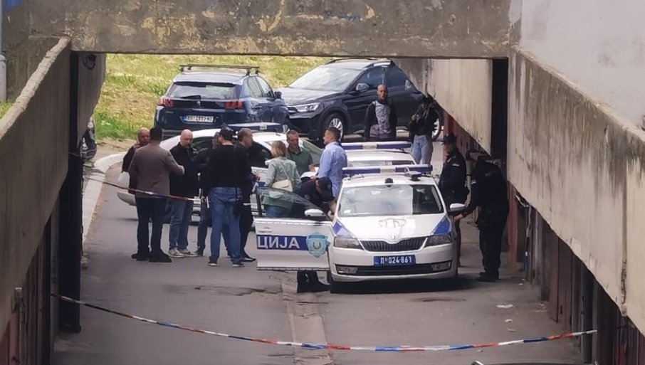 Čekićem napao čoveka (89), seo u njegov auto, pa pobegao