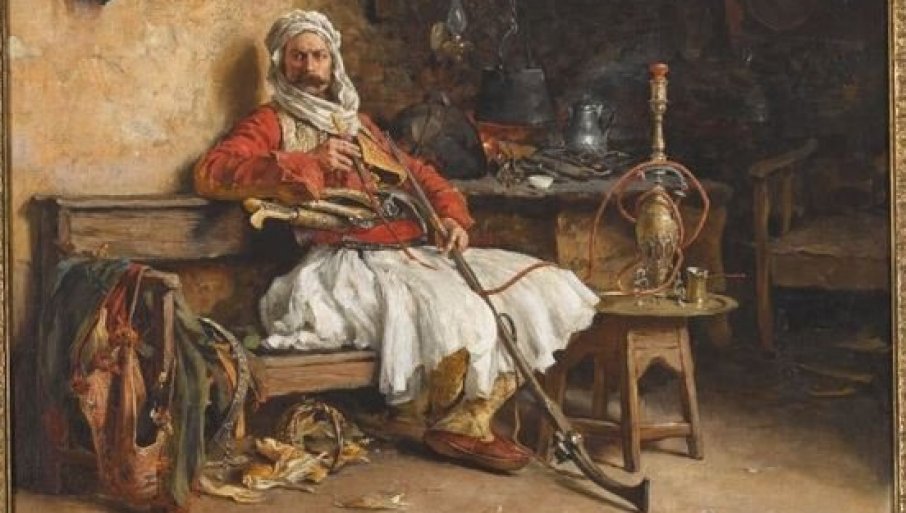 Još jedno delo našeg slikara prodato na aukciji u Londonu