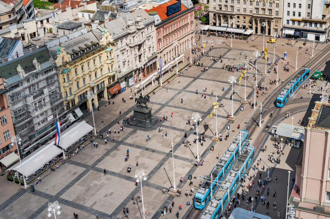 Hrvatska u centru skandala zbog ideje o “trećem entitet