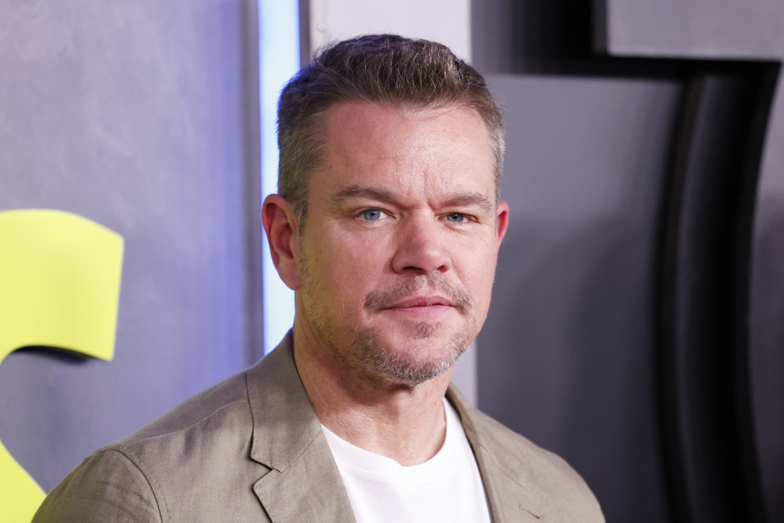 Met Dejmon o filmu zbog kog mu se rugaju i njegova deca