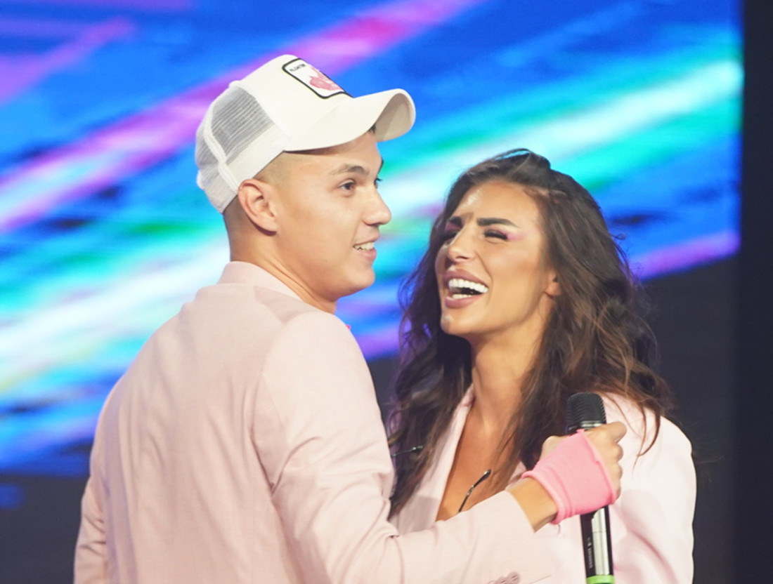 Ena Čolić o ljubavi sa Pejom i velikim planovima