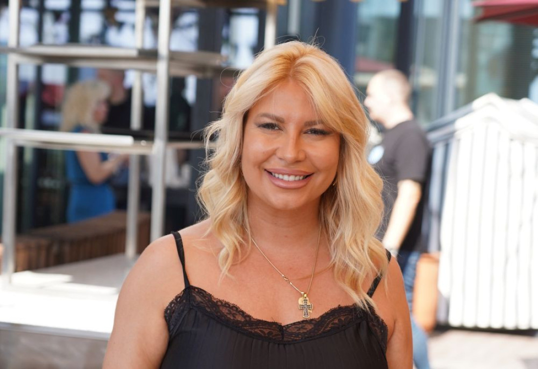 Trudna Dea Đurđević o majčinim rečima