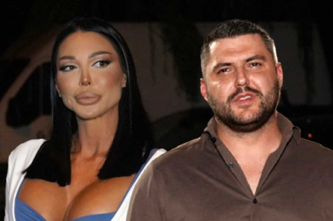 Maja i Asmin u vreloj akciji naočigled svih