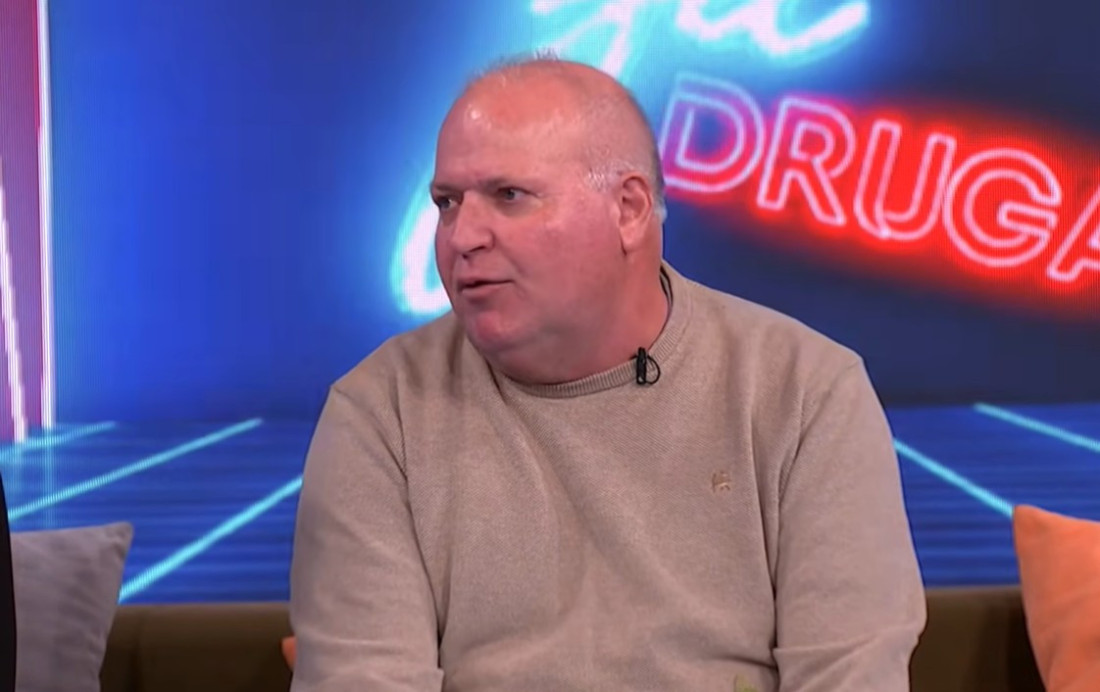 Asminov otac iznenadio o Maji Marinković