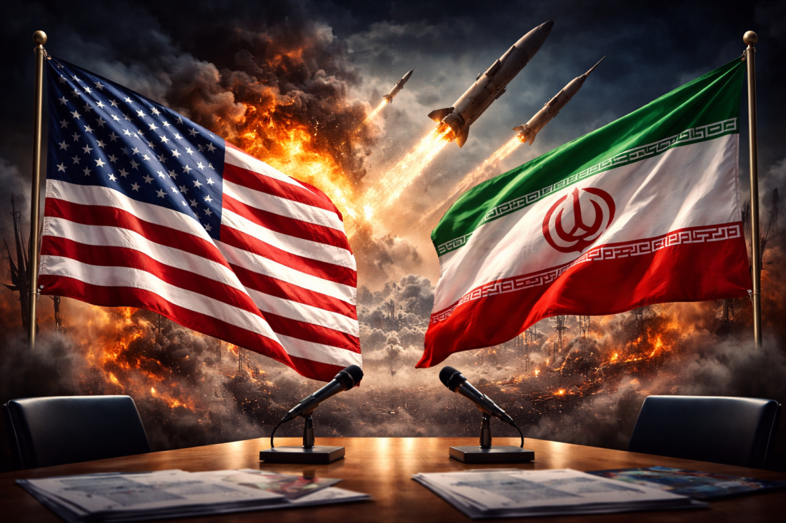 Rat na Bliskom istoku 56. dan