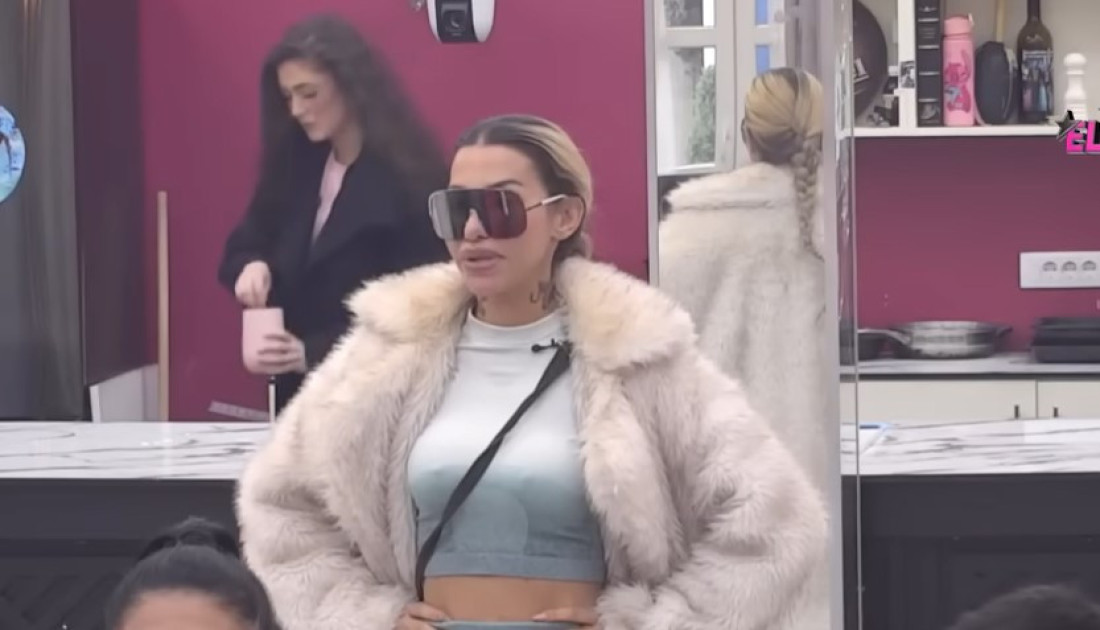 Aneli osula paljbu po Maji i Asminu