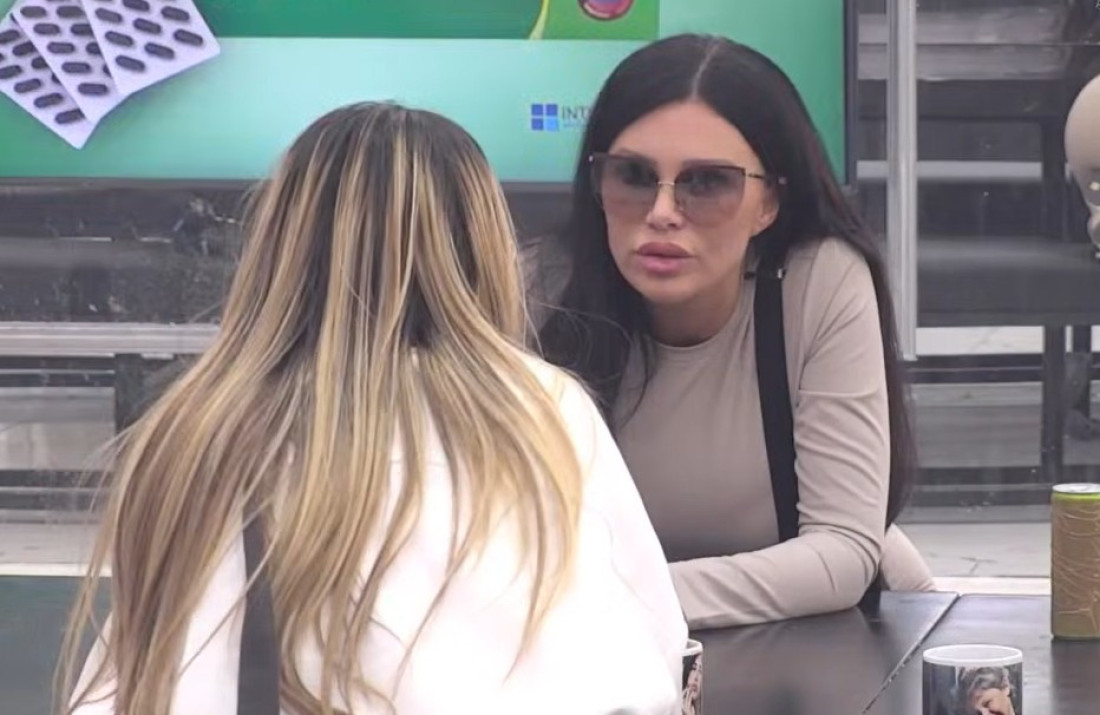 Palo suočavanje Aneli Ahmić i Stanije Dobrojević