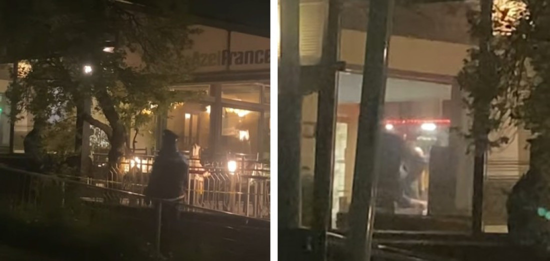 Novi detalji pucnjave u bašti restorana