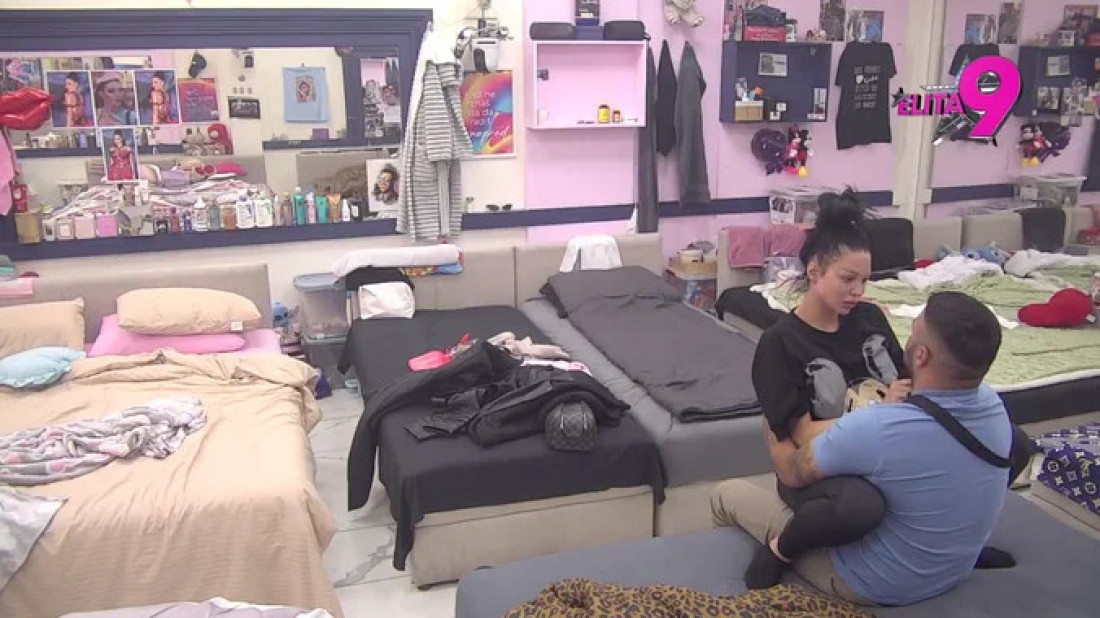 Maja i Asmin upali i žestok klinč