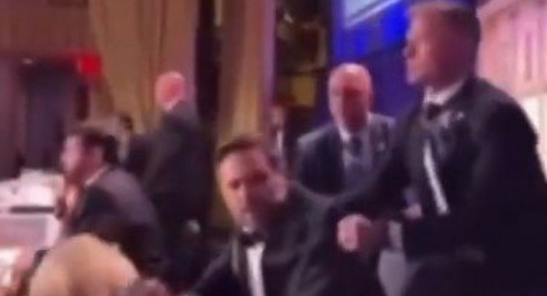 Zašto je Vens evakuisan pre Trampa