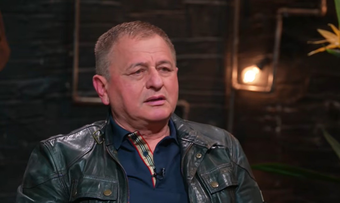 Rade Lacković se slomio zbog brata