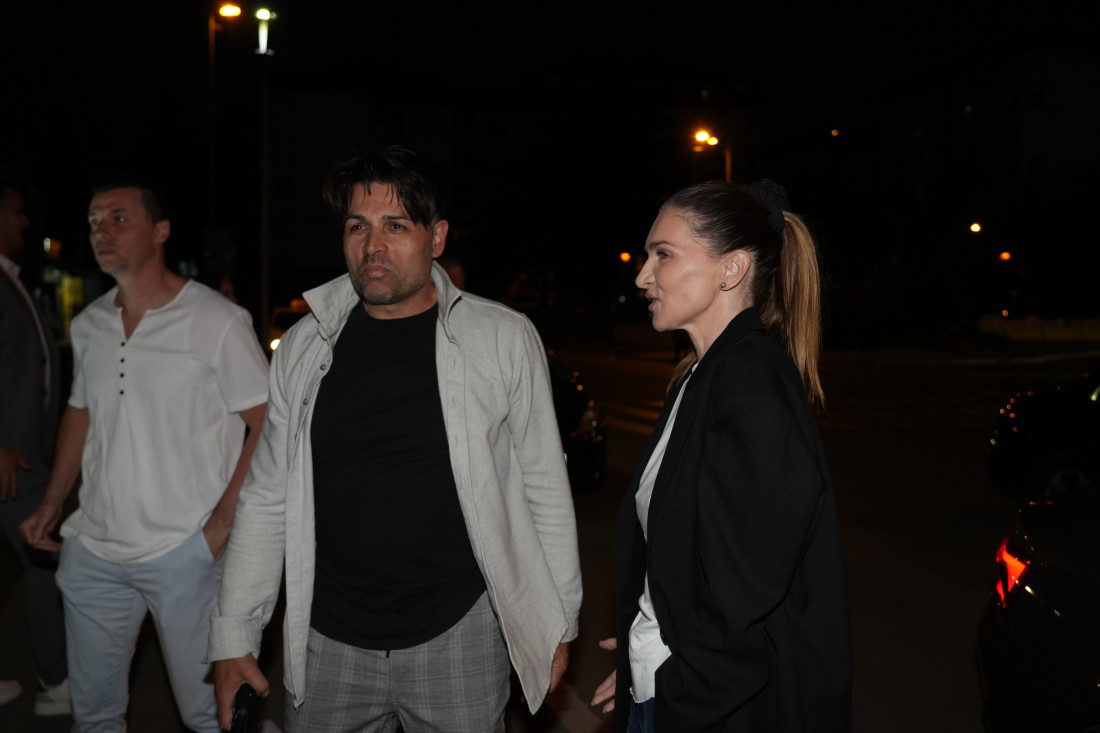 Sani Trik FX o svađi sa Ksenijom Pajčin