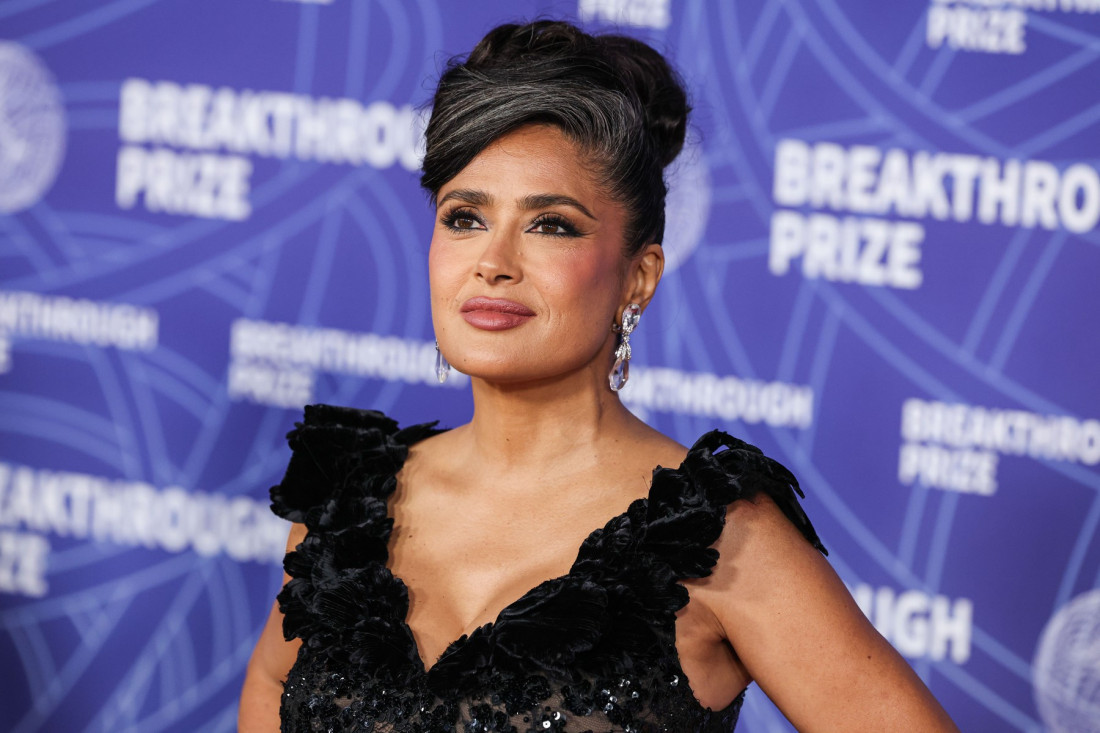 Salma Hajek o najgoroj ulozi u karijeri