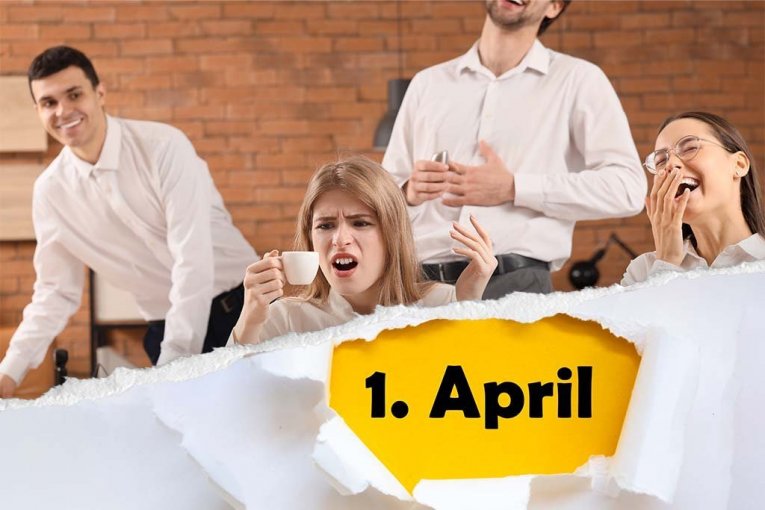 OVO SU NAJGORE PRVOAPRILSKE ŠALE! Poznati koji su forama razbesneli svet!