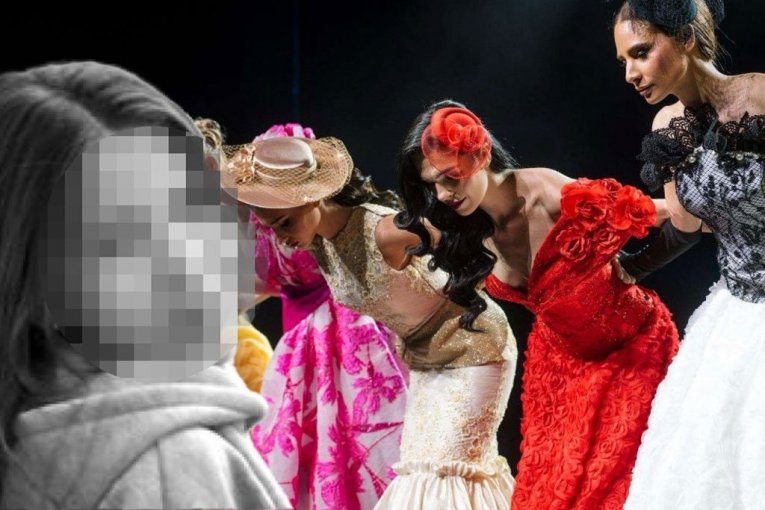 SVE VREME SAM OSEĆALA DA JE ANGELINA SA MNOM! Mlada Čačanka oživela kreacije ubijene devojčice u Ribnikaru