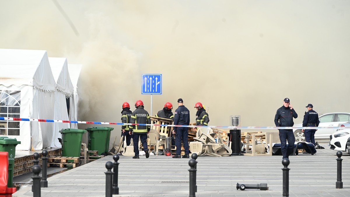 Podignuta optužnica protiv Vladana (71) koji je pucao i izazvao požar u „Ćacilendu“: Ovo je kazna koja mu preti