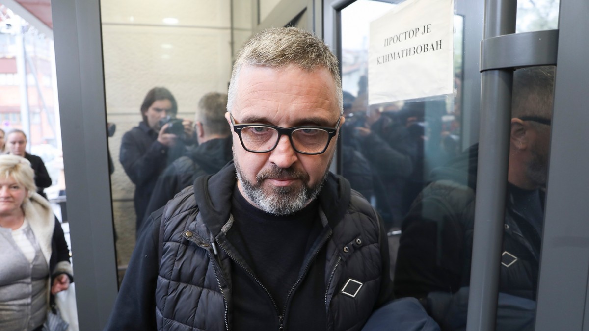 Priveden novinar „Informera“, oglasio se Vučičević: „Neverovatne stvari se dešavaju“