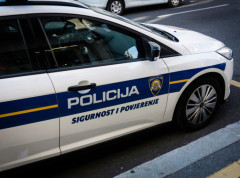 Razbijena spomen-ploča žrtvama fašizma u blizini Požege