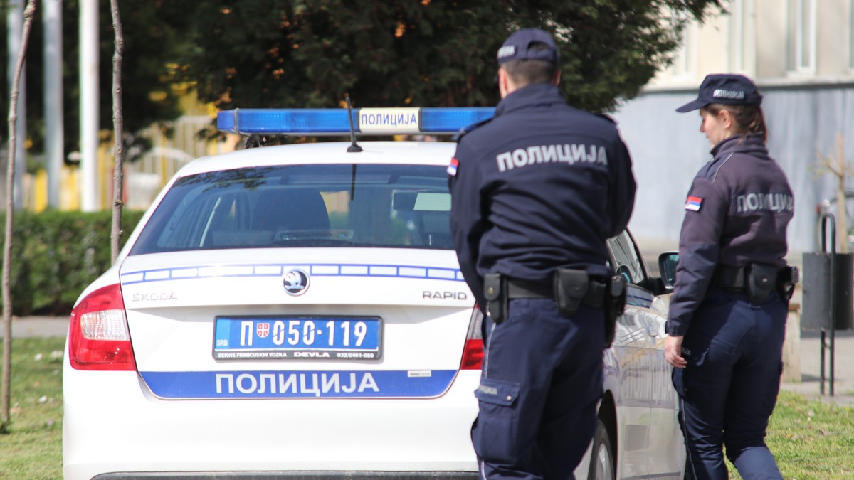 Pronađen pištolj kod Tutina, četiri osobe uhapšene