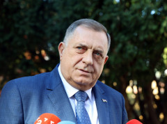 Srpska svoju budućnost vidi organizovana po izvornom Dejtonu