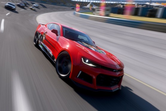 Chevrolet vraća Camaro