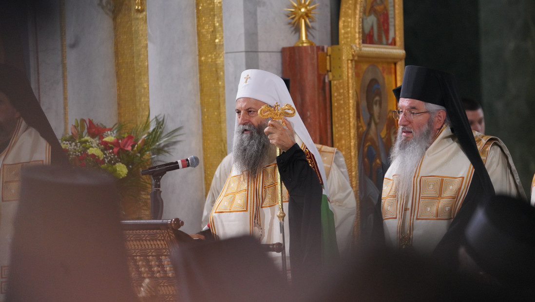 Porfirije čestitao Kurban-bajram svim muslimanima
