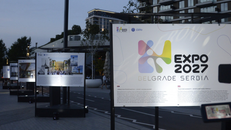 Vrednovanje volontiranja studenata na Ekspo 2027