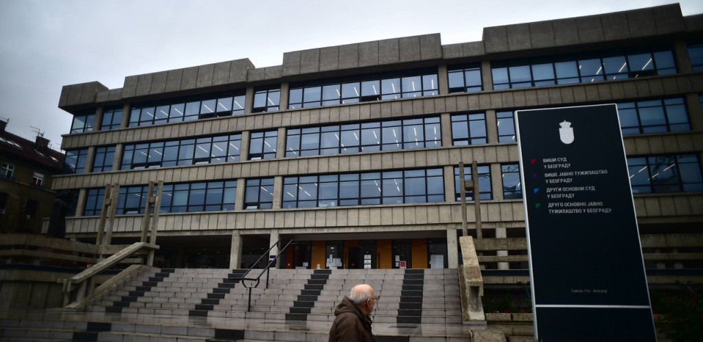 Pritvor za D.V. zbog teškog ubistva u Beogradu