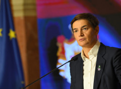 Ana Brnabić: Blokaderi postali još ekstremniji