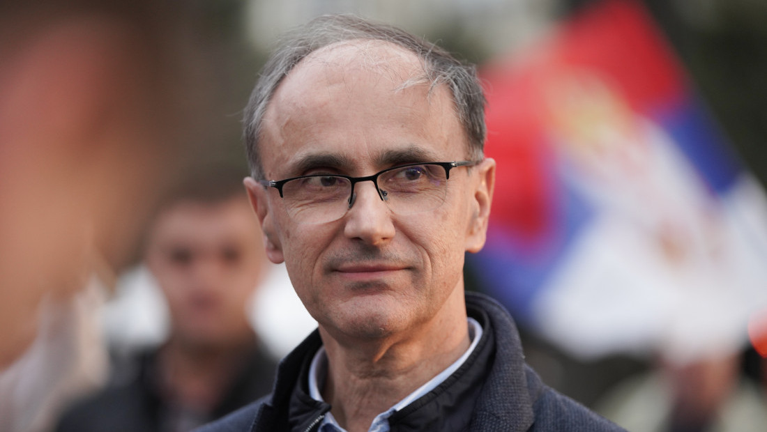 Đuro Macut osuđuje nasilje u Beogradu
