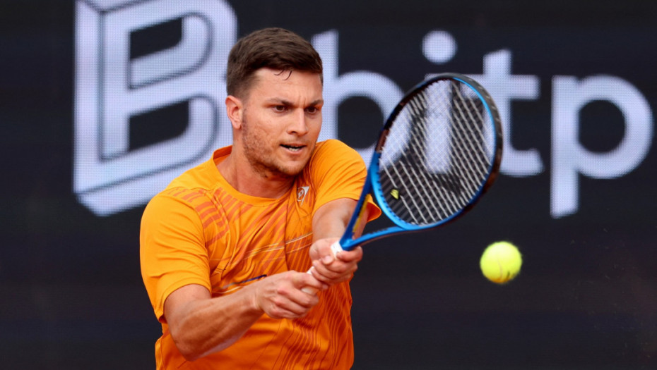 Kecmanović u polufinalu Valensije, Lajović eliminisan