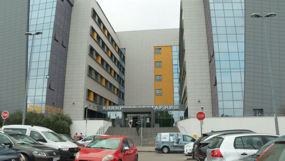 UKC Niš dobio novog direktora, dr Milana Lazarevića