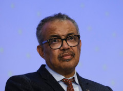 Tedros Gebrejesus na putu za Kongo zbog epidemije ebole