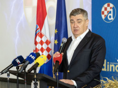 Milanović i Plenković se rukovali na svečanosti obeležavanja Dana grada Zagreba