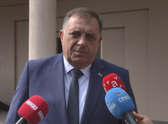 Dodik uputio saučešće porodici smrti zatočenice Jasenovca Dobrile Kukolj