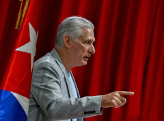 Dijaz-Kanel: Američki plan osmišljen da pogorša život Kubanaca