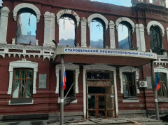 Broj žrtava napada na internat u LNR porastao na 10