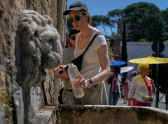 U Italiji podignut stepen upozorenja na toplotni talas