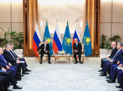 Tokajev i Putin će potpisati izjavu o sedam stubova prijateljstva dve zemlje