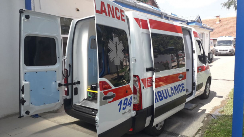 Tragedija u Kaluđerici: Radnik poginuo nakon urušavanja krova kuće