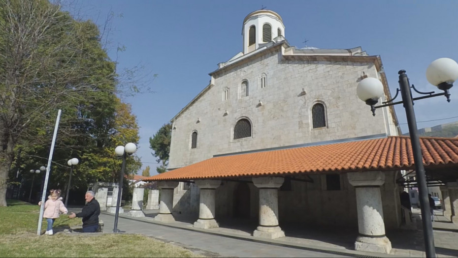Đurđevdan u carskom gradu Prizrenu