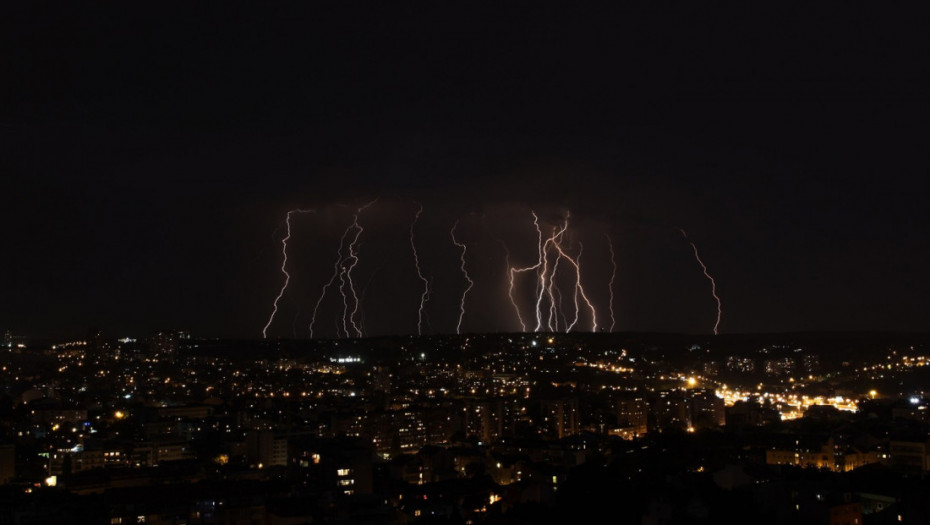 Najnovije upozorenje RHMZ