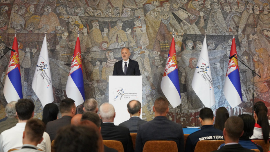 Srbija izdvojila rekordni 731 milion za stipendije sportista