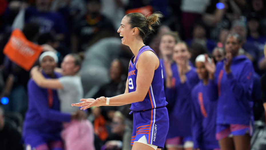 Jovana Nogić ušla u istoriju WNBA rekorda