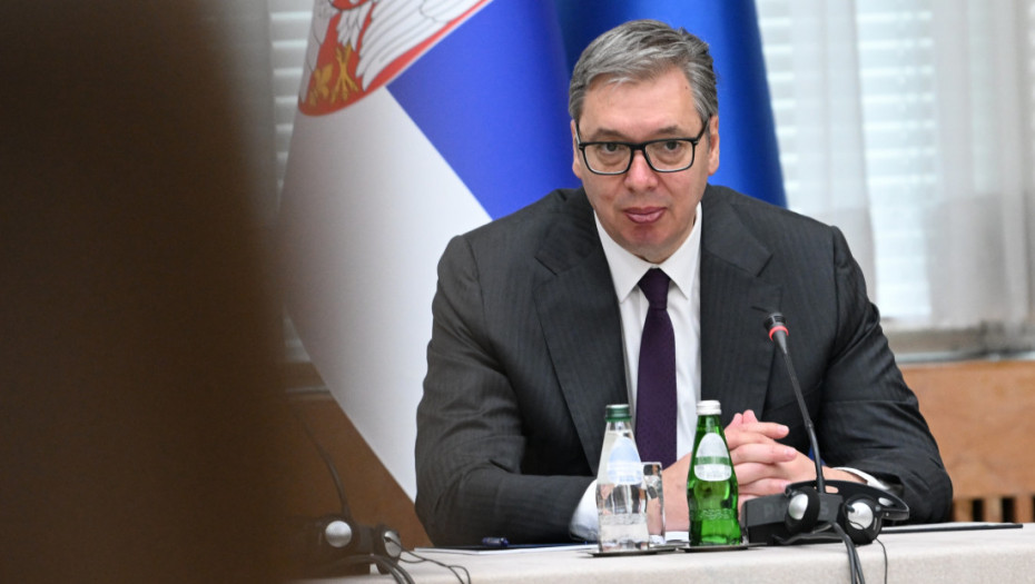 Vučić na Svetskom urbanom forumu u Bakuu