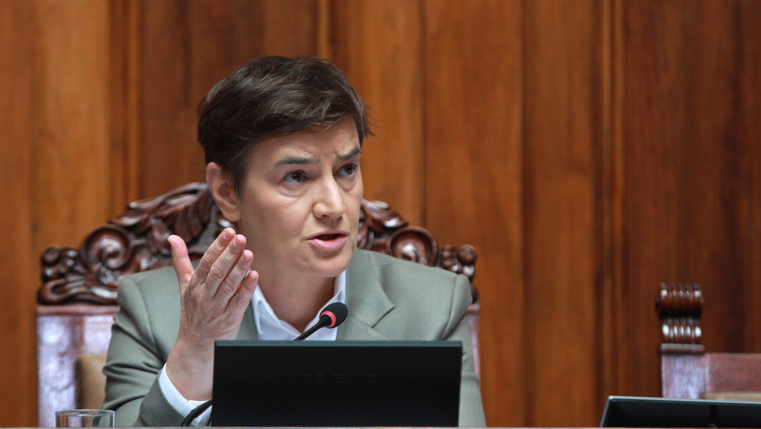 Blokaderi nemaju politiku, ali imaju finansijsku podršku iz inostranstva
