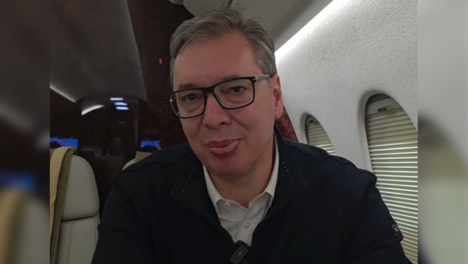 Vučić poziva na dijalog posle incidenata u Beogradu