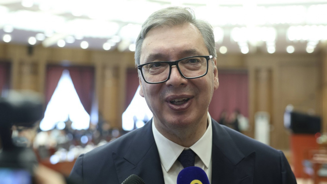 Vučić o prijateljstvu Srbije i Kine i investicijama
