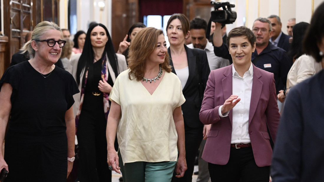 Politički i ekonomski odnosi između Srbije i Španije bolji