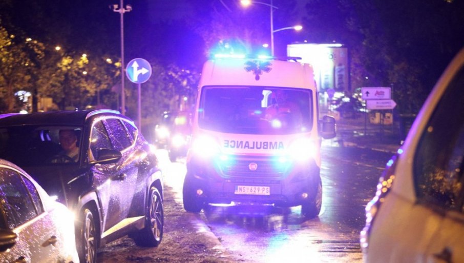 Zadobio teške povrede, nije mu bilo spasa